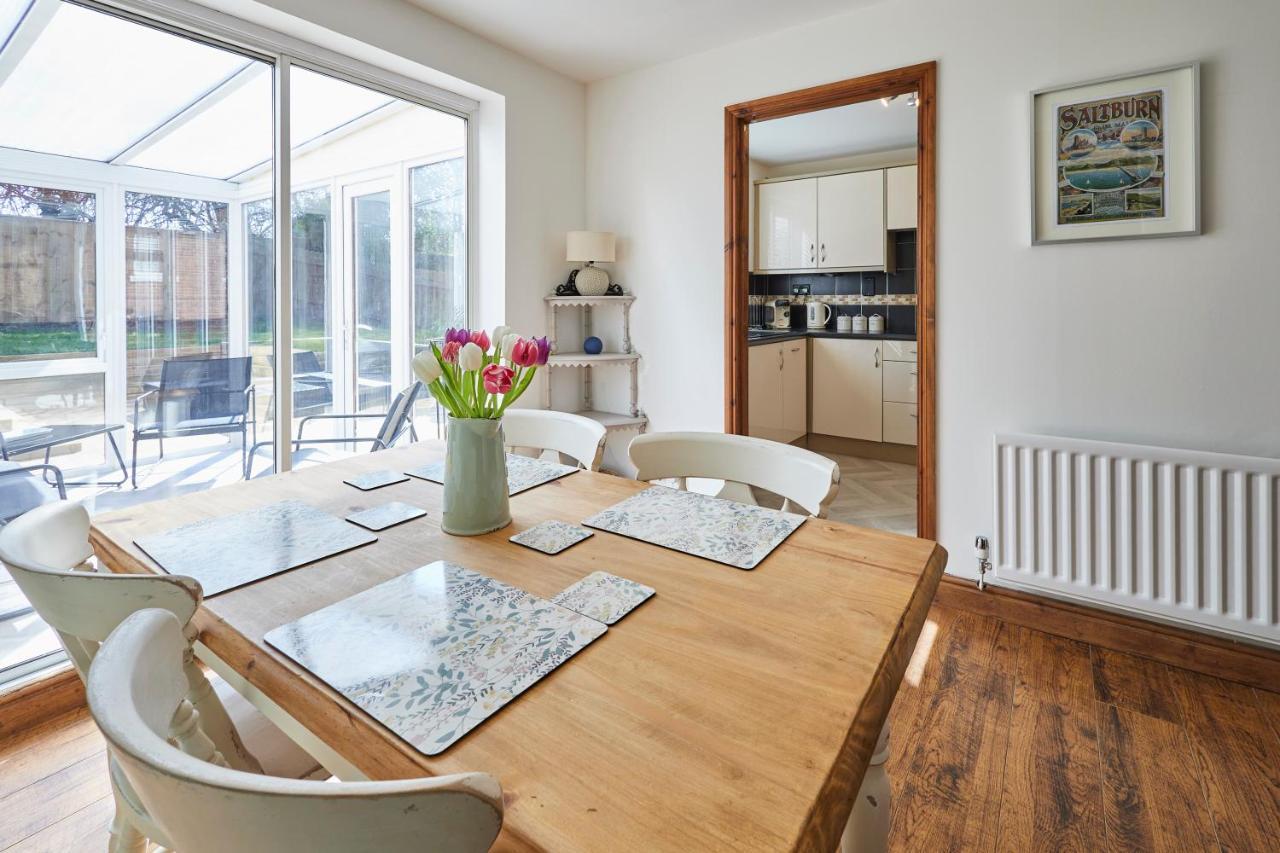 Host & Stay - Cleveland Rest Loftus Екстериор снимка